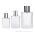 Custom Empty Mini Refillable Spray Glass Perfume Bottles